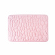 Aga Koupelnová předložka 40x60 cm Růžová
