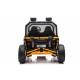 Buggy FASTER 4x4 žlutá