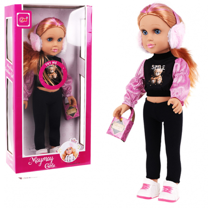 Panenka Daria + Příslušenství