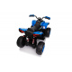 Vozidlo Quad Fast Wheel Modrý