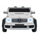 Vozidlo Mercedes Benz MAYBACH G650 STRONG Bílý