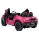 Vozidlo Lamborghini Revuelto XL STRONG Růžové