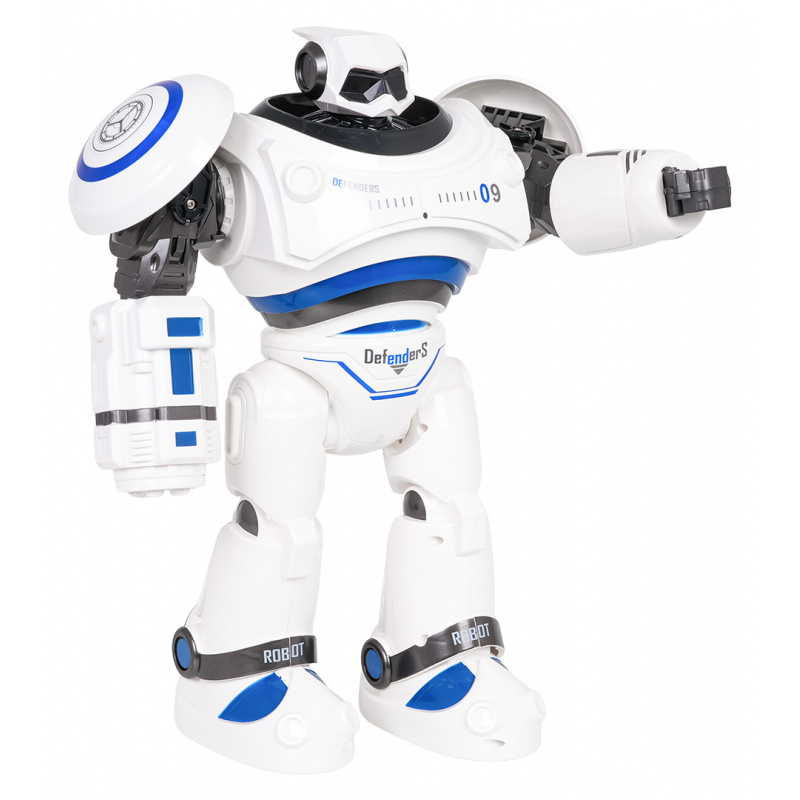 Multifunkční Robot MX09 Modrý