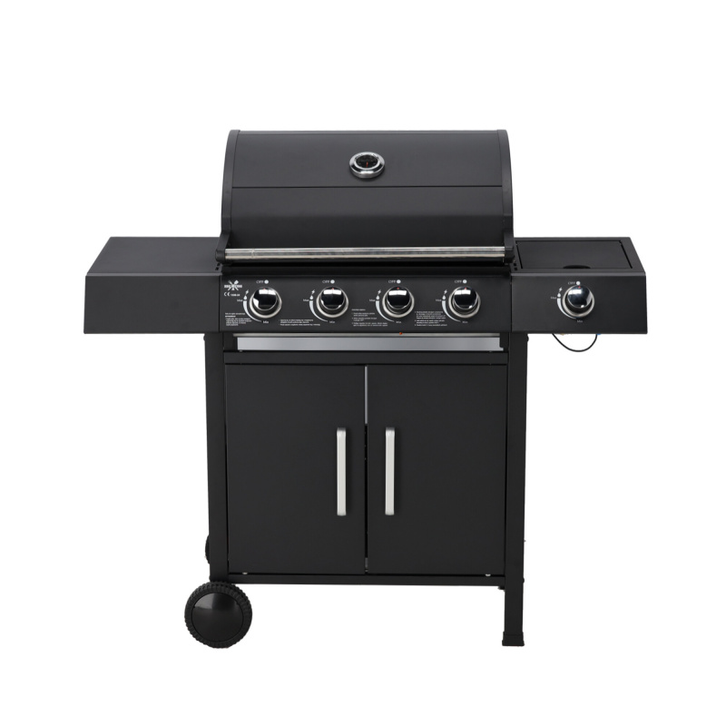 Aga Plynový gril BBQ8083