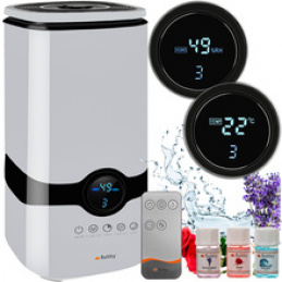 Zvlhčovač vzduchu Ruhhy 22739 s aromaterapií uniwersalny