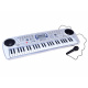Varhany s mikrofonem MQ5407 54 kláves IN0116