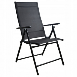 Skládací zahradní lehátko