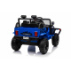 Vozidlo OFF ROAD 4x4 SPORT Modrá