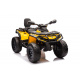 Quad Can Am Outlander ATV Žlutý
