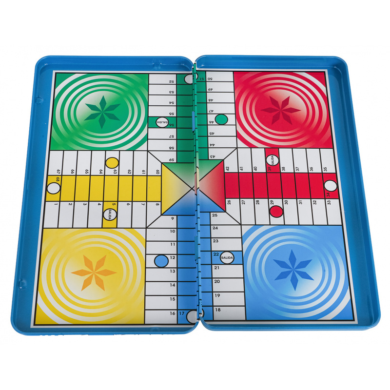 Magnetická hra Člověče, nezlob se