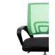 Aga Kancelářské křeslo MR2074 Černo - Zelené
