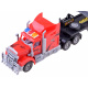 RC Nákladní automobil s tahačem a Traktor s přívěsem RC0208