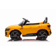 Vozidlo Audi SQ8 Žluté