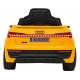 Vozidlo Audi SQ8 Žluté