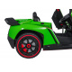 Vozidlo Lamborghini Veneno Zelené