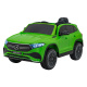 Vozidlo Mercedes Benz EQA 250 Zelený