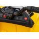 Vozidlo Quad Sport TX ATV Žlutý