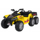Vozidlo Quad Sport TX ATV Žlutý