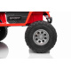 Vozidlo Extreme Sport 4x4 Červené