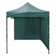 Aga Nůžkový stánek 2x2m Zelený