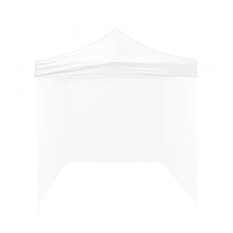 Aga Střecha k prodejnímu stánku 3x3m Bílá