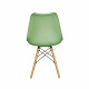 Aga 4x Jídelní židle MR2035 Zelená