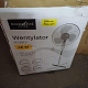 Aga Domácí ventilátor 41 cm Bílý 6DAZ483 - II. JAKOST