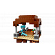 LEGO® Minecraft® 21278 Základna plenitelů a Ničitel