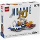 LEGO® Editions 43013 Kylian Mbappé – Hvězdné momenty fotbalu