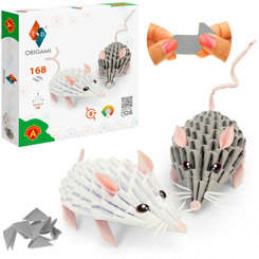Alexander Origami 3D Myš 2567