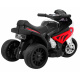 BMW S1000 RR Mini motorka na baterie pro děti Červená + 3 kola + zvuky + LED dioda