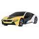 Model BMW i8 RASTAR 1:24 Variabilní barva karoserie + LED světla + dálkové ovládání 2,4 GHz