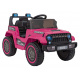 Vozidlo Off Road MOUNTAIN Růžové