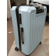 Aga Travel Cestovní kufr 66x43x25cm Modrý 2CZ041 - II. JAKOST