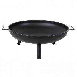 Linder Exclusiv Přenosné ohniště 80 cm s madly 6DAZ015 - 2. JAKOST