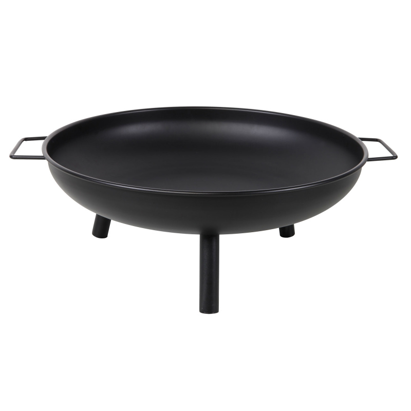 Linder Exclusiv Přenosné ohniště 80 cm s madly 6DAZ015 - 2. JAKOST