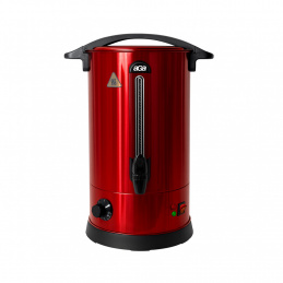 Aga Vařič svařeného vína 10 l Červený 6DAZ004 - 2. JAKOST