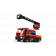 LEGO® City 60414 Hasičská stanice s hasičským vozem