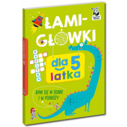 Kapitán Věda Hlavolamy pro 5leté KS1214 univerzální