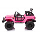Vozidlo OFF-ROAD 3.0 Růžová
