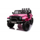 Vozidlo OFF-ROAD 3.0 Růžová