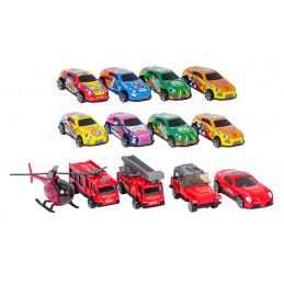 Víceúrovňové Parkoviště Hasičská Stanice + Příslušenství Víceúrovňové Parkoviště Hasičská Stanice + Příslušenství