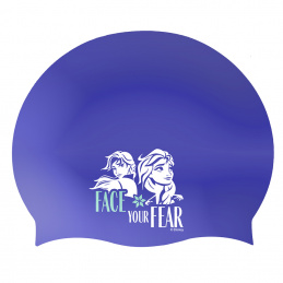 PLAVECKÁ ČEPICE LEDOVÉ KRÁLOVSTVÍ II