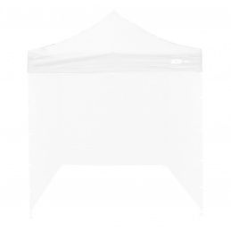 Aga Střecha k prodejnímu stánku 2x2m Bílá