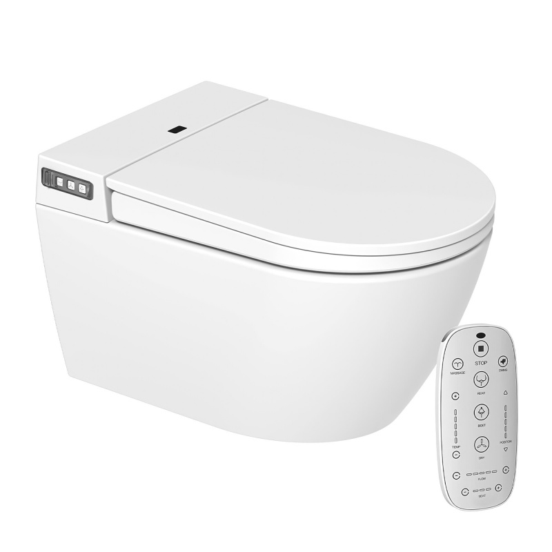 ForU WC s bidetem AVA05