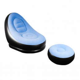 Aga Nafukovací křeslo s podnožníkem DS2504