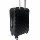 Aga Travel Sada cestovních kufrů CZ255 Černá