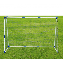 Aga Fotbalová branka PROFESSIONAL STEEL GOAL JC-5300ST 300x180x103 cm