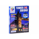 3D puzzle Bridge TowerZA3801