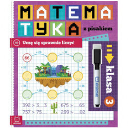 Axiomat Matematika s fixem. Učím se rychle počítat Třída 3 KS1101 univerzální